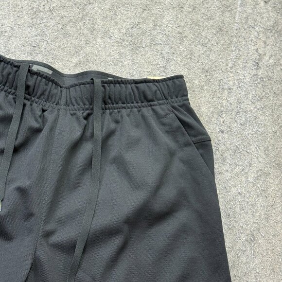 Nike Totality Shorts Men S Black 9" Standard Fit Solid DV9328 Training - Picture 3 of 16